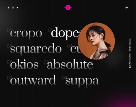 Horizontal Portfolio