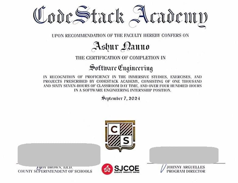 Software Engineering