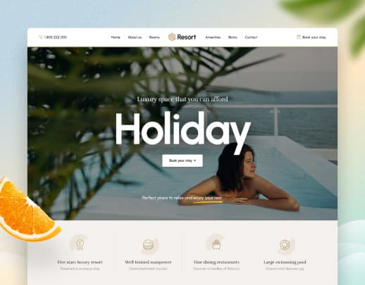 Hotel & Resort