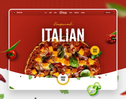 Pizza Parlor
