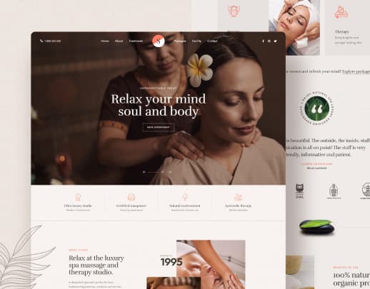 Spa Salon