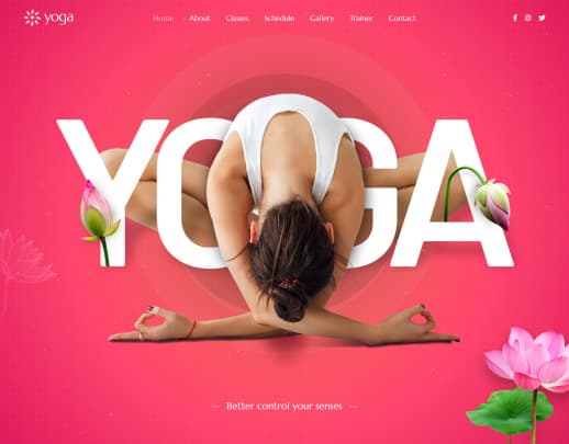 Yoga & Meditation